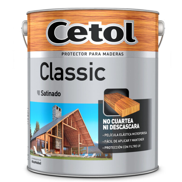 CETOL CLASSIC SATINADO