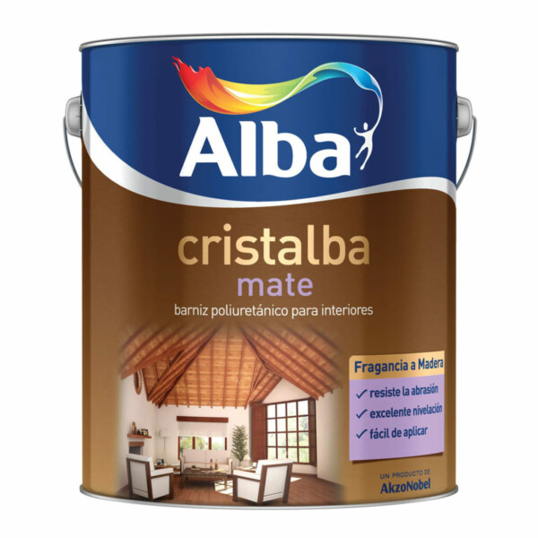 Cristalba-Mate