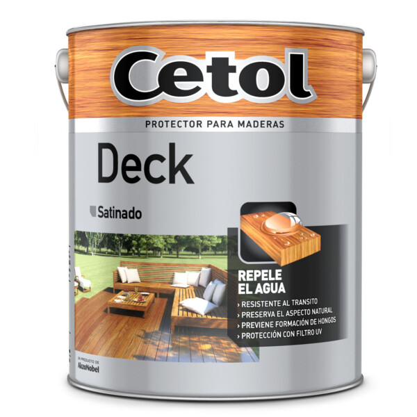 CETOL PROTECTOR PARA DECK