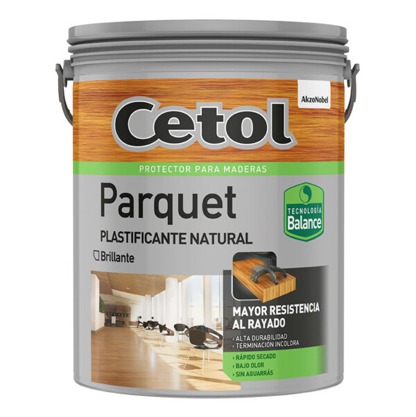 CETOL PARQUET BALANCE