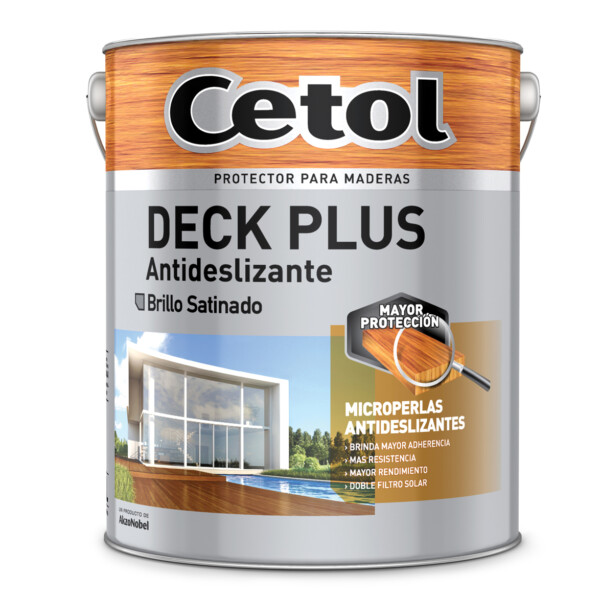 CETOL DECK ANTIDESLIZANTE