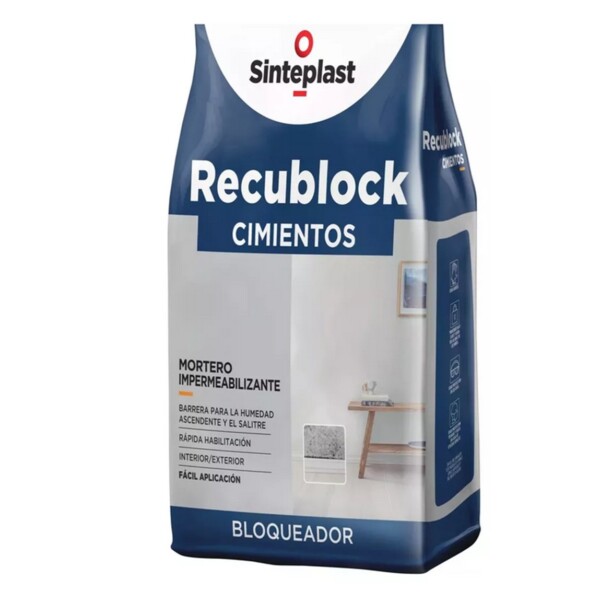 Recublock