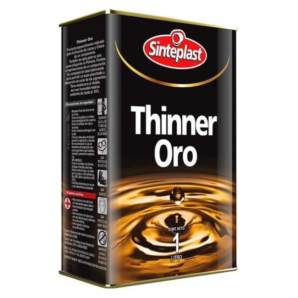 Thinner-Oro