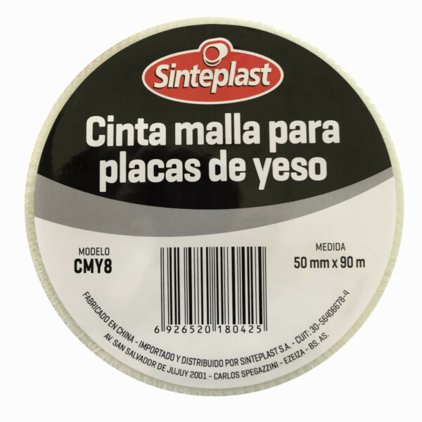 Cinta Tramada - Sinteplast