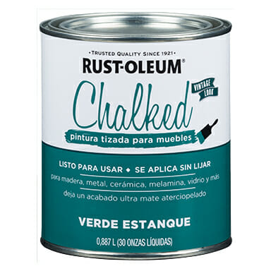 Chalked_Verde_Estanque