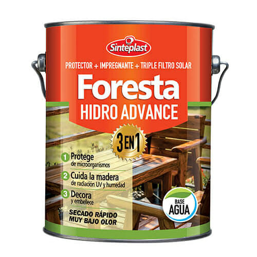 FORESTA IMPREGNANTE HIDRO ADVANCE