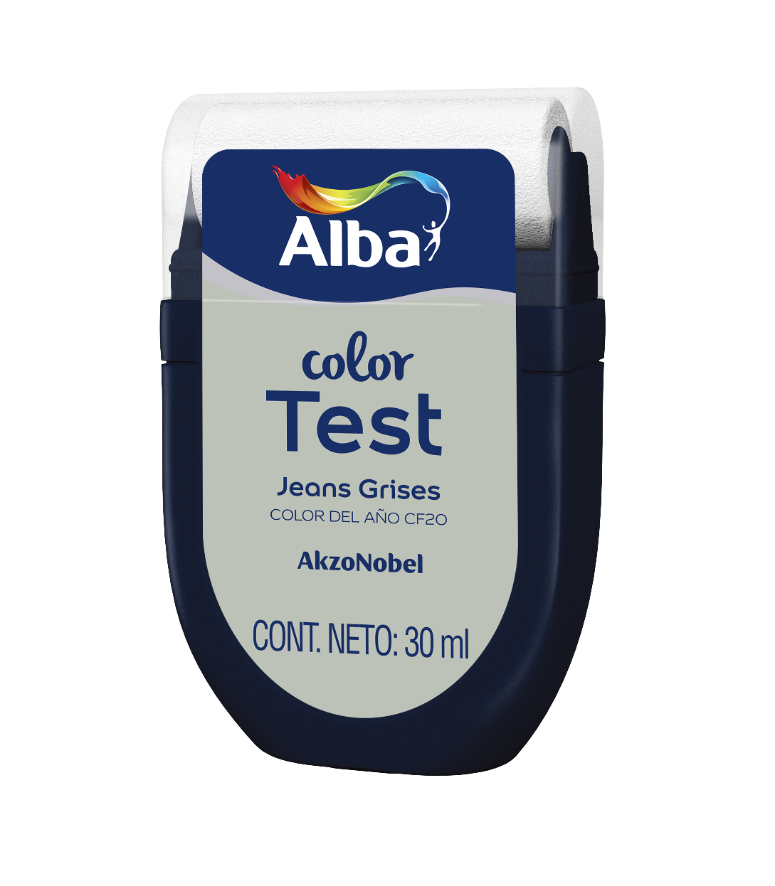 Alba Color Test Jeans Grises – copia | Martel Pinturerias