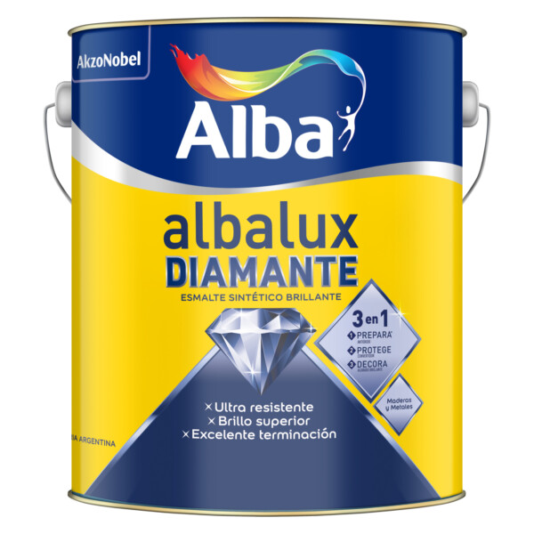 Albalux Diamante Galao 2D