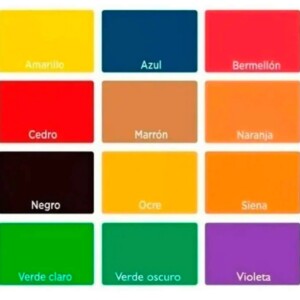 colores