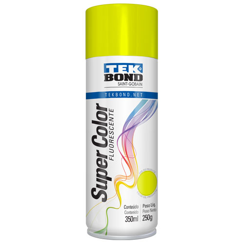 super_color_fluorescente_amarelo_tekbond