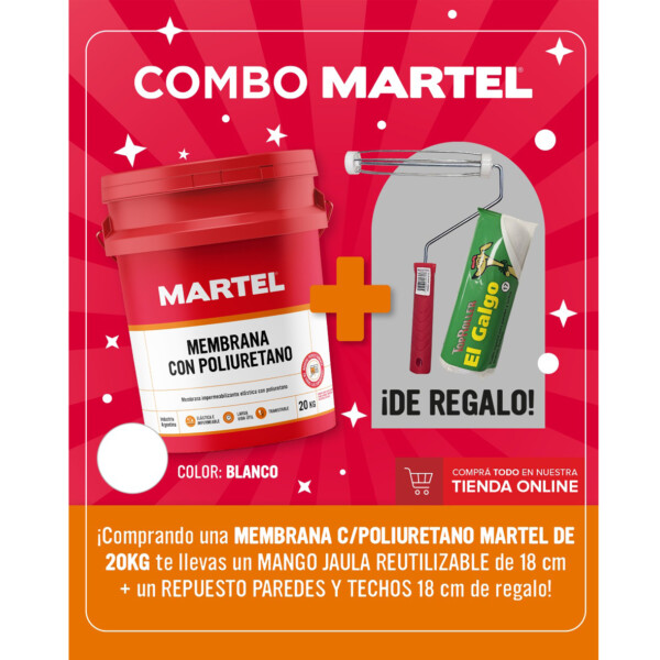 MARTEL 1
