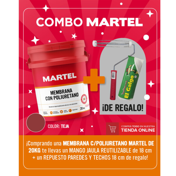 MARTEL TEJA