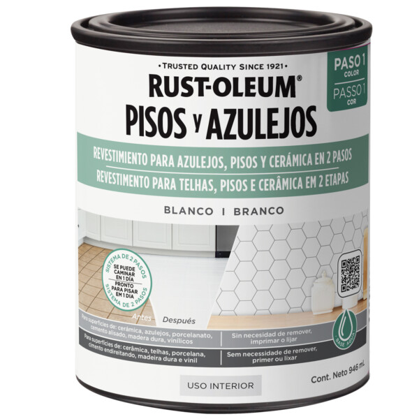 Rust Blanco