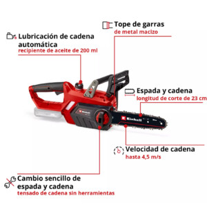 einhell moto2