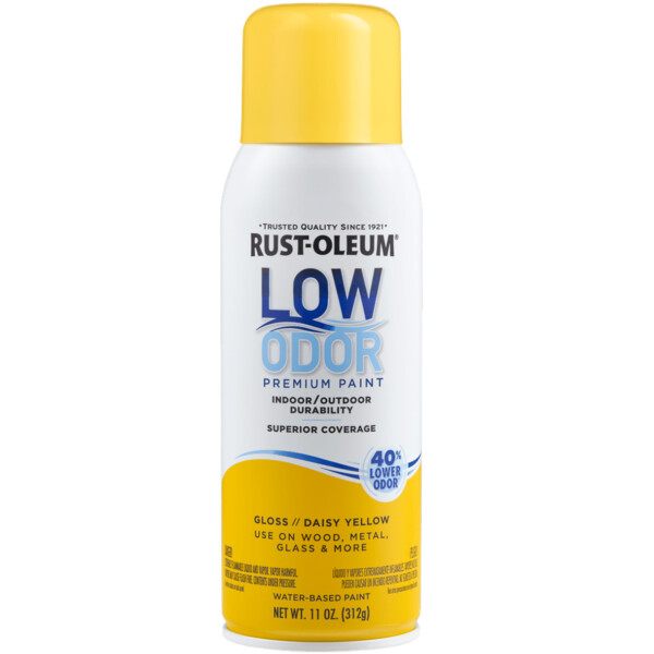 RUST O AMARILLO