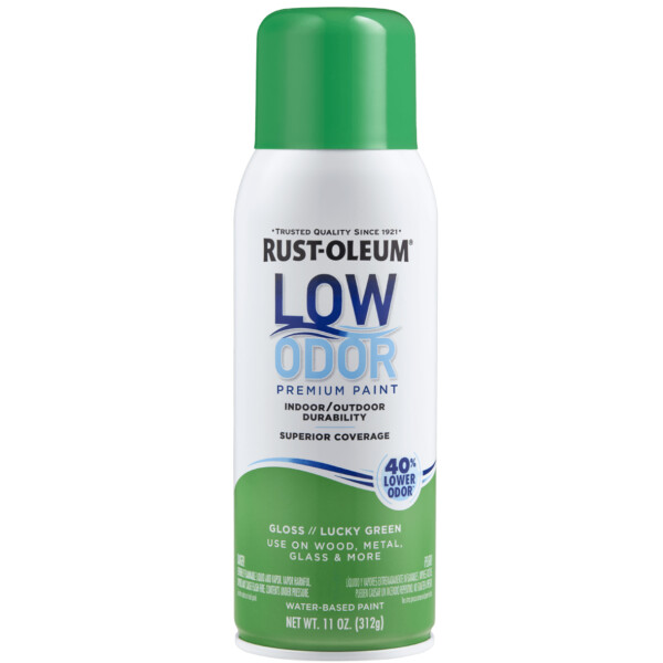 RUST O VERDE