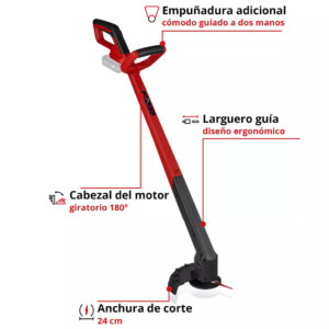EINHELL BORDEADORA 1