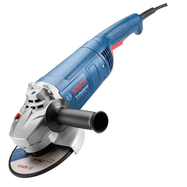 BOSCH AMOLADORA