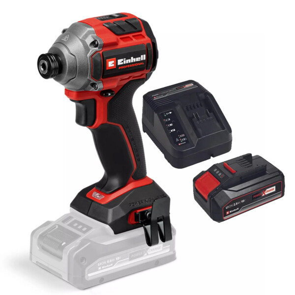 EINHELL ATORNILLADOR