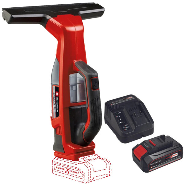 EINHELL LIMPIADOR