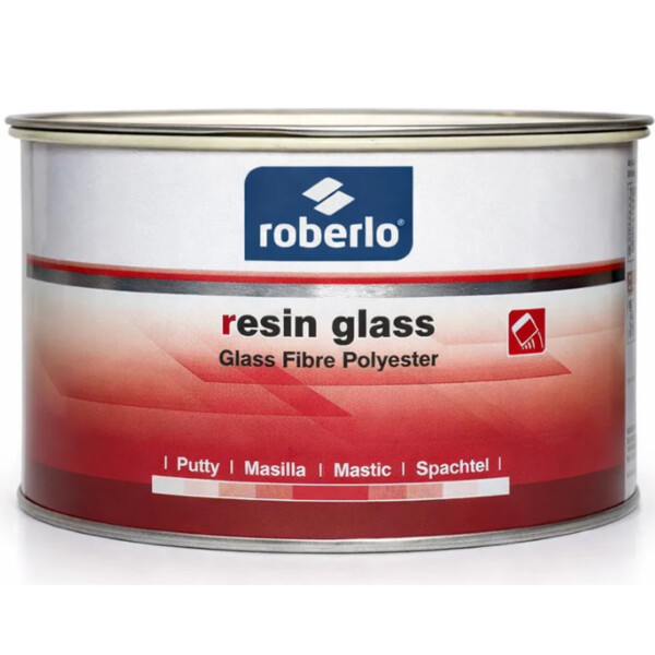 RESIN GLASS