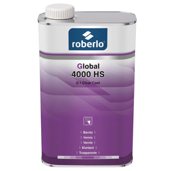 Roberlo G4000 hs