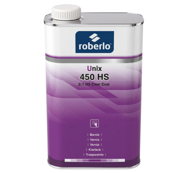 Roberlo Unix 1