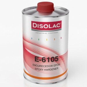 ROBERLO DISOLAC ENDURECEDOR E-6105 EPOXI 1L