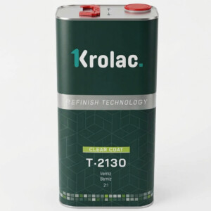 ROBERLO KROLAC T-2130 Barniz PU HS 2:1 5 L