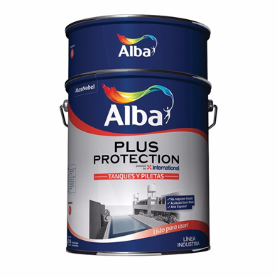 Pintura alba exterior