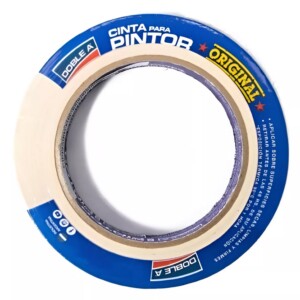 DOBLE A CINTA DE ENMASCARAR 24 MM