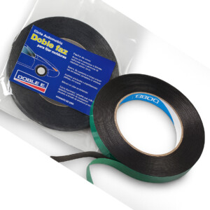 CINTA DOBLE FAZ ACRILICA 18 MM X 10 M