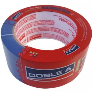 DOBLE A CINTA DE ENMASCARAR AZUL 36MM