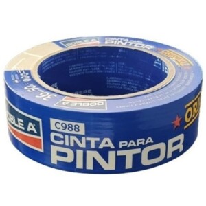 DOBLE A CINTA DE ENMASCARAR 36 MM