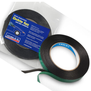 DOBLE A CINTA DOBLE FAZ ACRILICA 12 MM X10 M