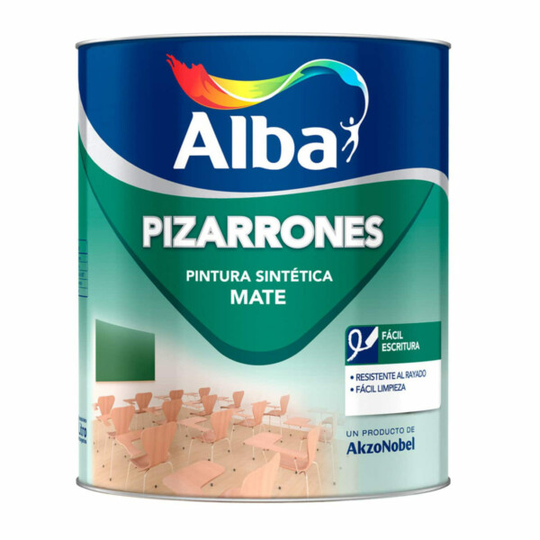 Pizarrones-Alba