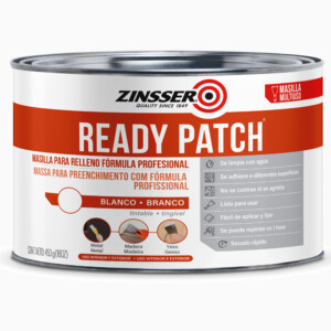 MASILLA READY PATCH ZINSSER 0.473 Lt