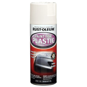 AEROSOL RUST OLEUM AUTO PLASTICO BLANCO