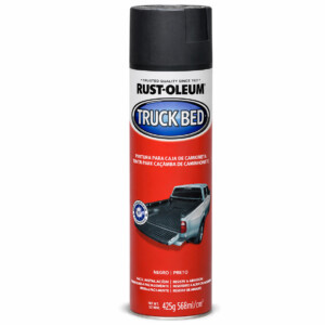 AEROSOL RUST OLEUM AUTO TEXTURADO CAJA CAMIONETA NEGRO