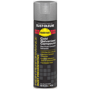 RUST OLEUM AEROSOL GALVANIZADO EN FRÍO US V2100 567 GR