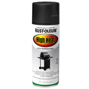 AEROSOL RUST OLEUM ALTA TEMPERATURA NEGRO