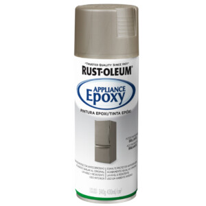 AEROSOL RUST OLEUM EPOXI ACERO INOXIDABLE GRIS