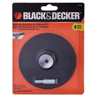 disco-de-goma-125mm-black-decker-u1302