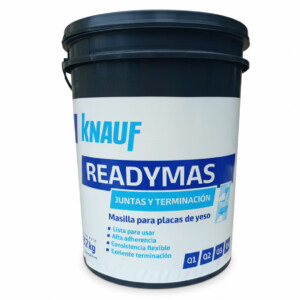 KNAUF MASILLA TERMINACION Y JUNTAS 32K