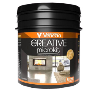 MICROCEMENTO VENEZIA MICROKIT 15 Kg