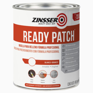 MASILLA READY PATCH ZINSSER 0.946 Lt