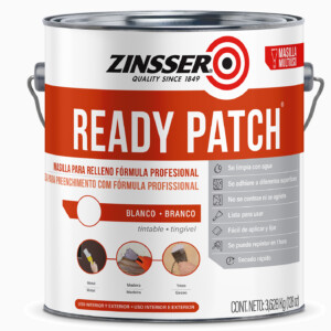 MASILLA READY PATCH ZINSSER 3.785 Lt