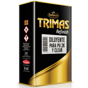 DILUYENTE PUR PREMIUM TRIMAS 1L
