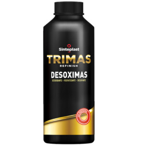 DESOXIDANTE FOSFATIZANTE TRIMAS 1 Lt