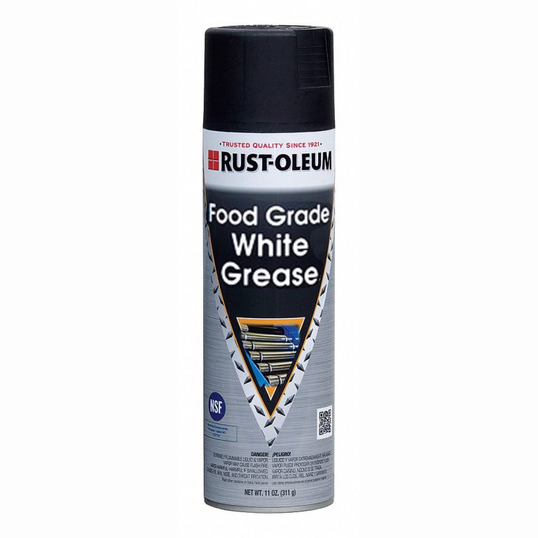 Martel Pinturerias LUBRICANTE RUST OLEUM FOOD GRADE WHITE